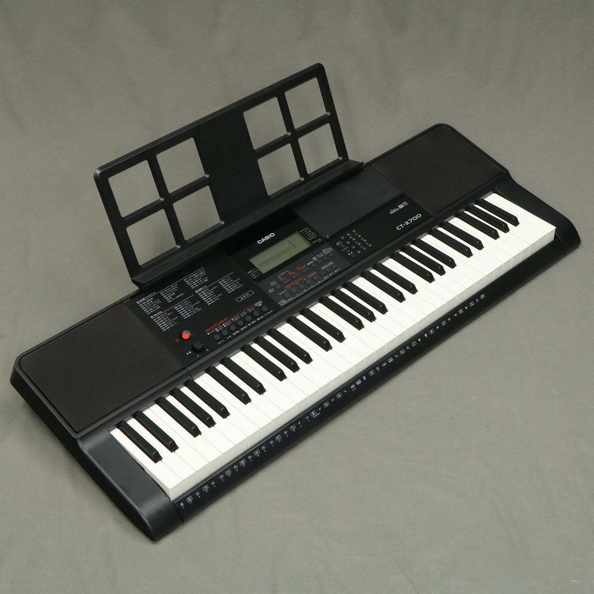 Casio CT-X700 【御茶ノ水本店】（中古）【楽器検索デジマート】