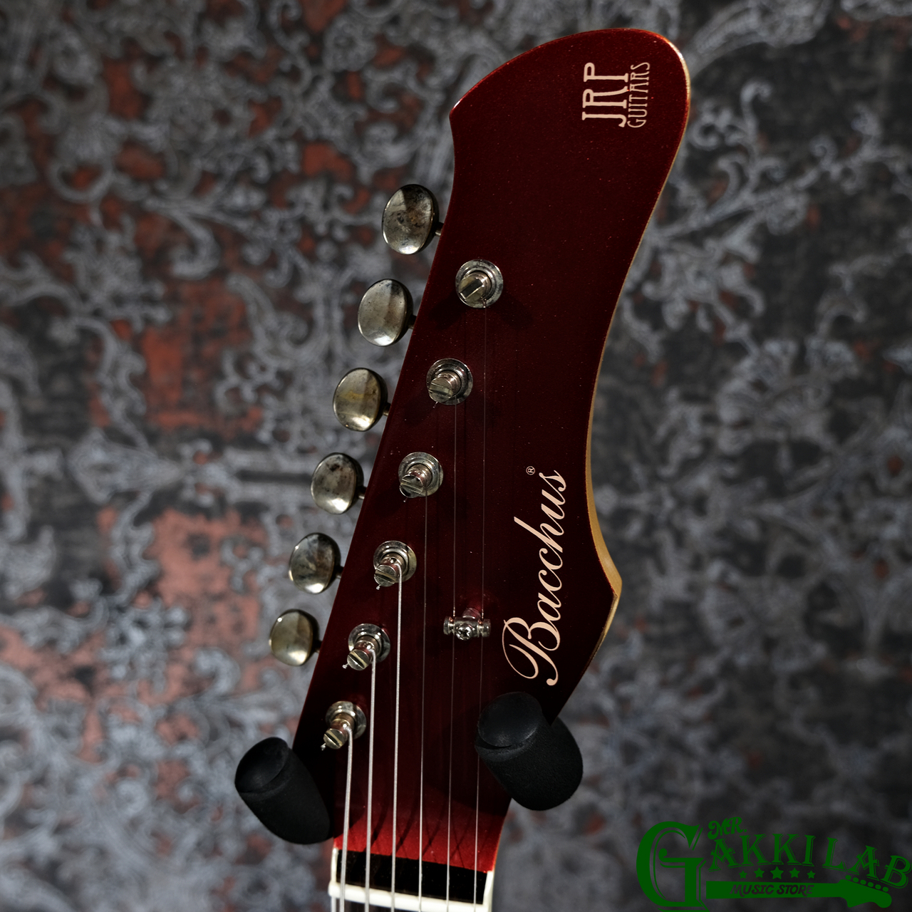 Bacchus Handmade series CONTINENTAL AKAMATSU'25/R CAR-Aged