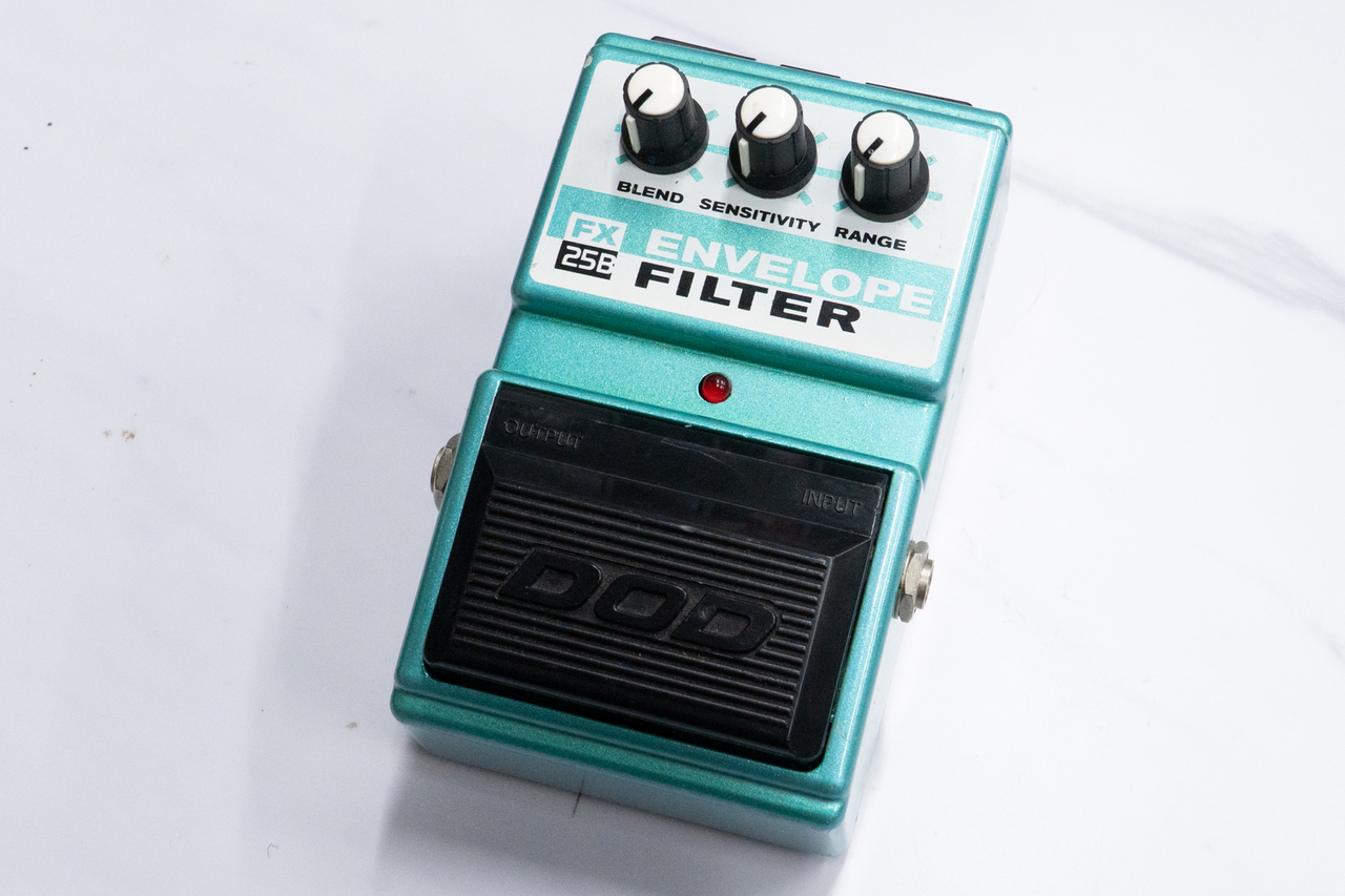DOD FX25B エンベロープフィルター Amazon | 【中古】DOD FX25B エンベロープフィルター | ワウ