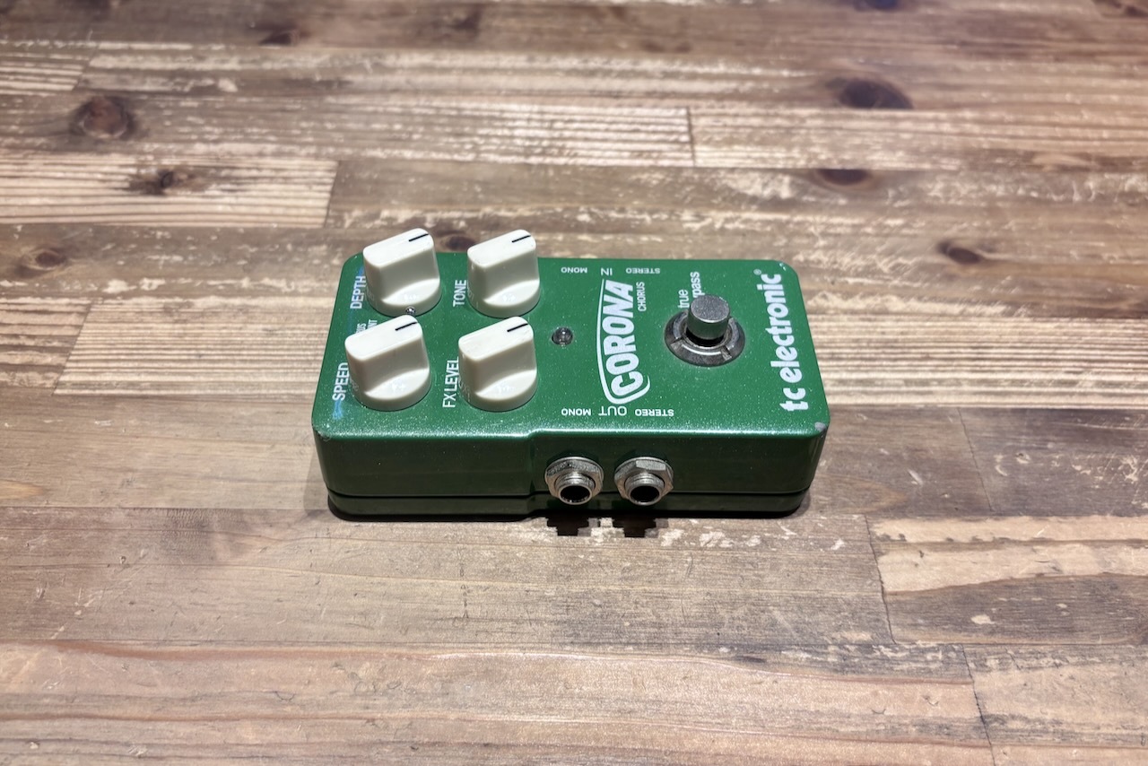 tc electronic CORONA CHORUS（中古）【楽器検索デジマート】