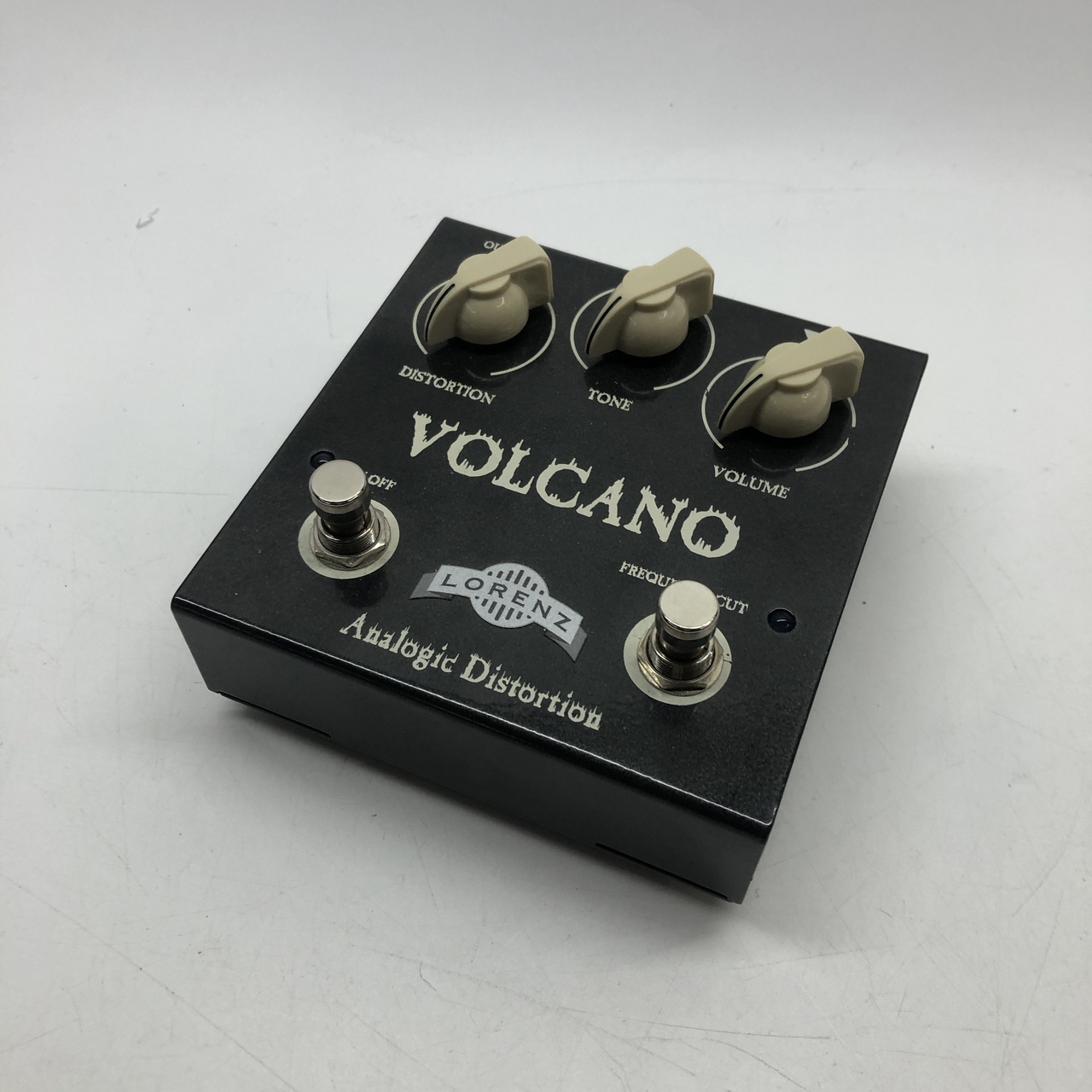 EKO BY LORENZ VOLCANO イタリア製ディストーション Ecuador's