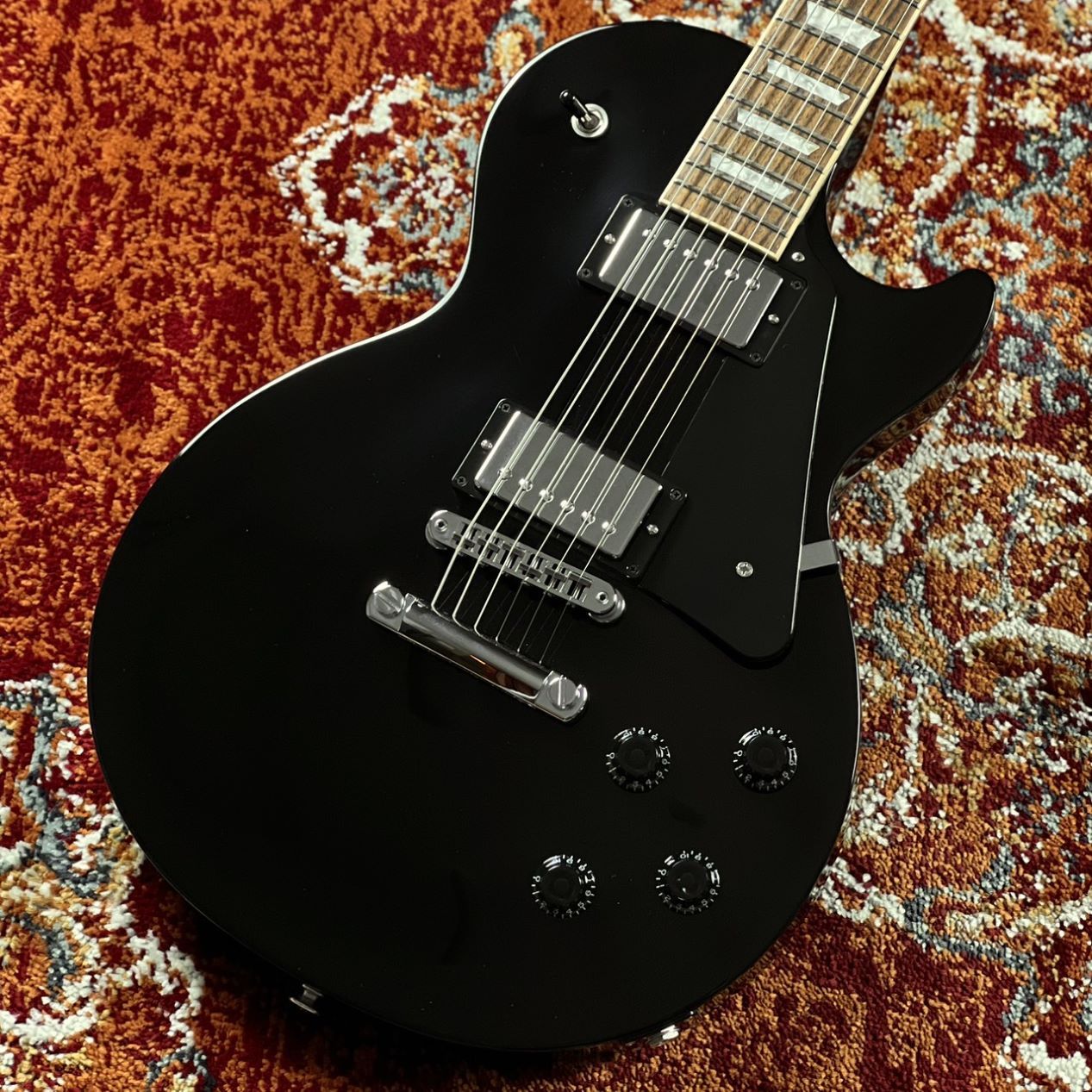 Gibson Les Paul Studio Ebony【S/N:230340344】【3.53kg】【B級特別