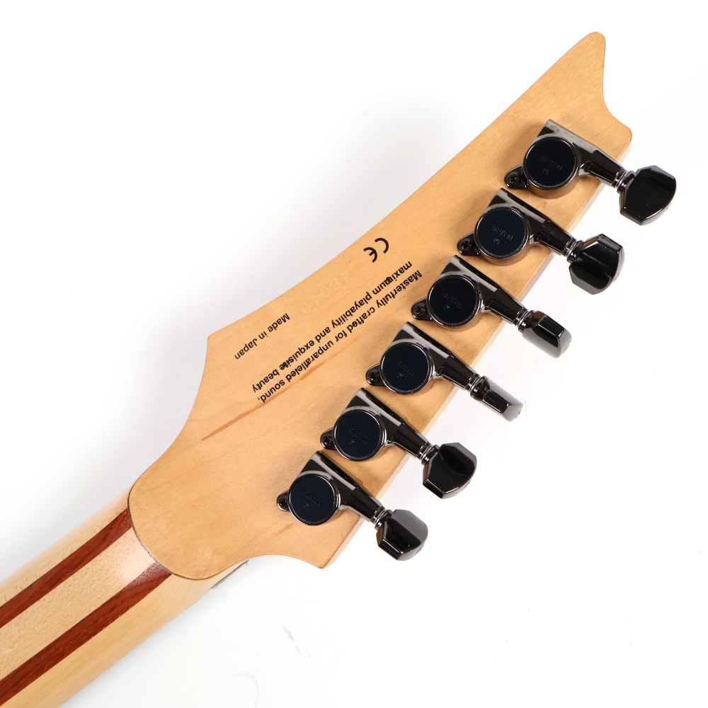 Ibanez 【中古】 j.custom RG8670 VV エレキギター Quilted