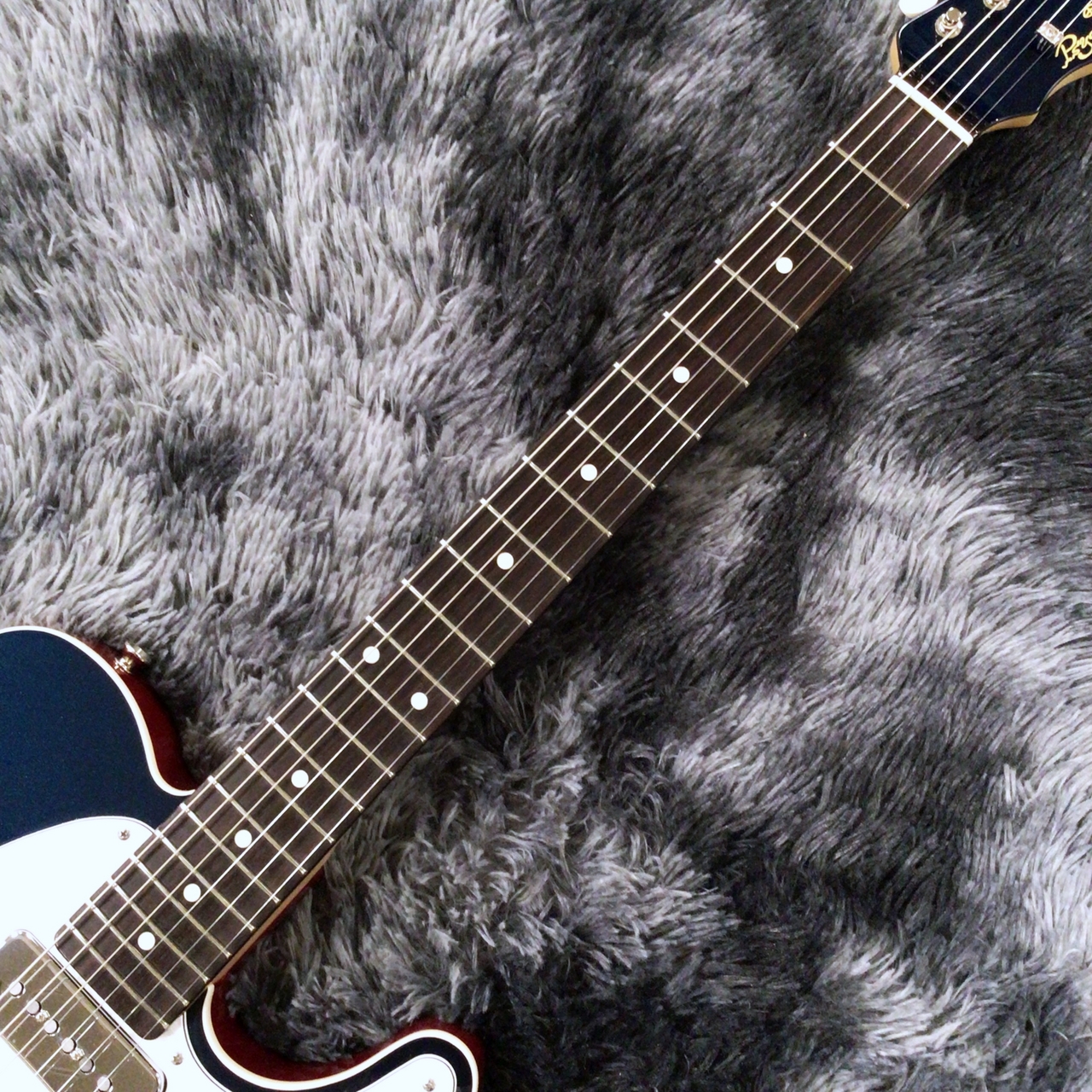 Psychederhythm Standard-T Laser Blue Crystal Shine Metallic