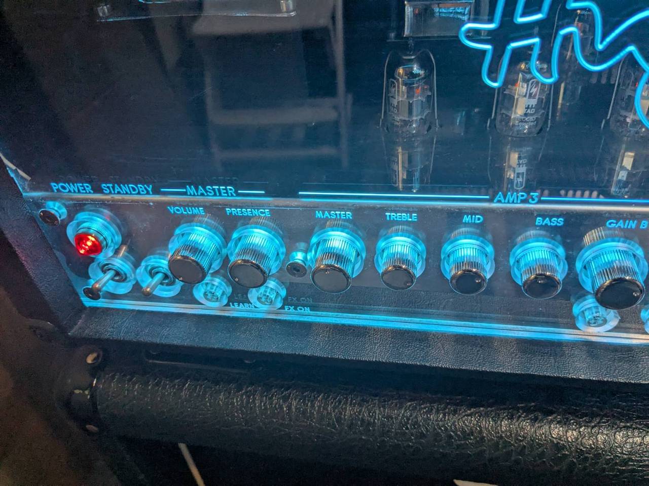 Hughes&Kettner TriAmp MK2 （中古）【楽器検索デジマート】