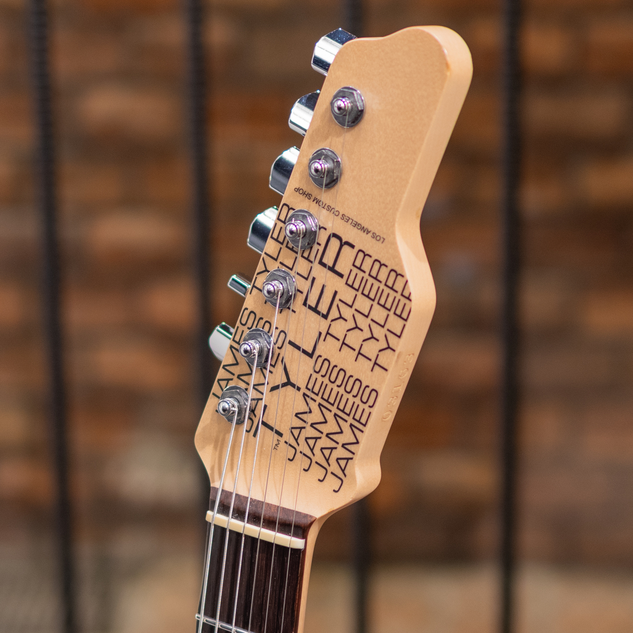 James Tyler Studio Elite HD Arctic Mint Shmear / Circa 2003（中古