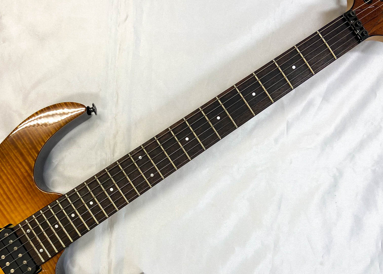 楽器 Ibanez RG2770FZA-TR Ibanez RG2770FZA（中古）【楽器検索デジマート】