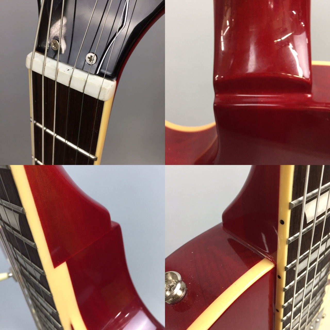 Burny SRLG55 VCS(中古)【楽器検索デジマート】 Burny SRLG55 VCS(中古)【楽器検索デジマート】