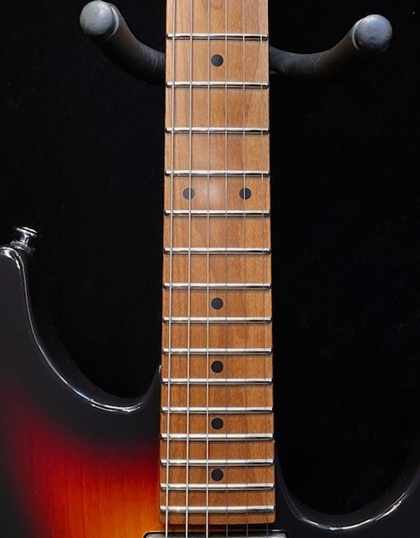 Ibanez Prestige AZ2202A -TFB Tri Fade Burst- 2020年製【限定