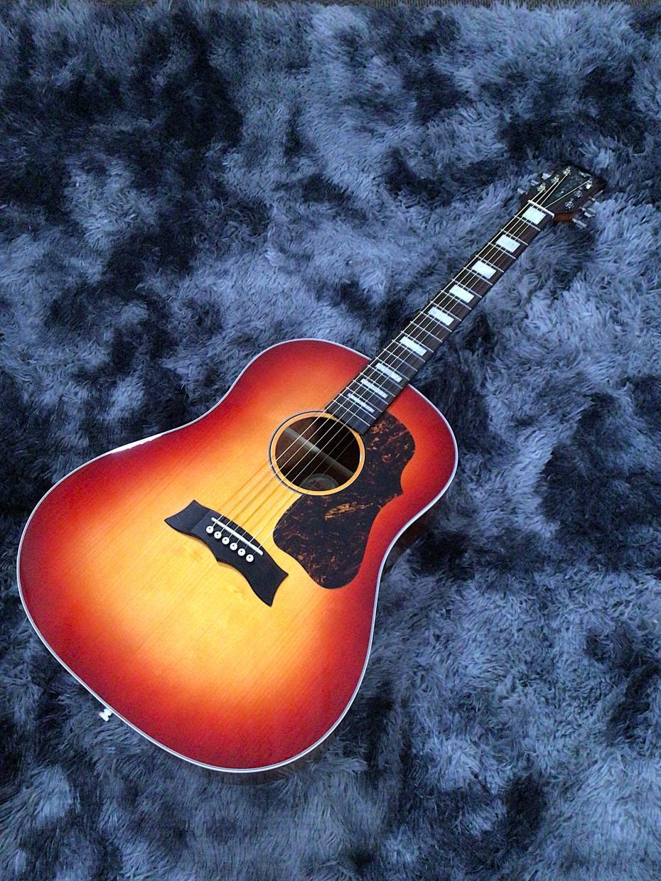 Morris G-3 RBS (Red Brown Sunburst)（新品/送料無料）【楽器検索