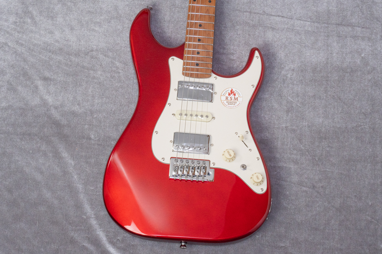 Bacchus GS-4DX RSM/M CAR【GIB兵庫】（新品/送料無料）【楽器