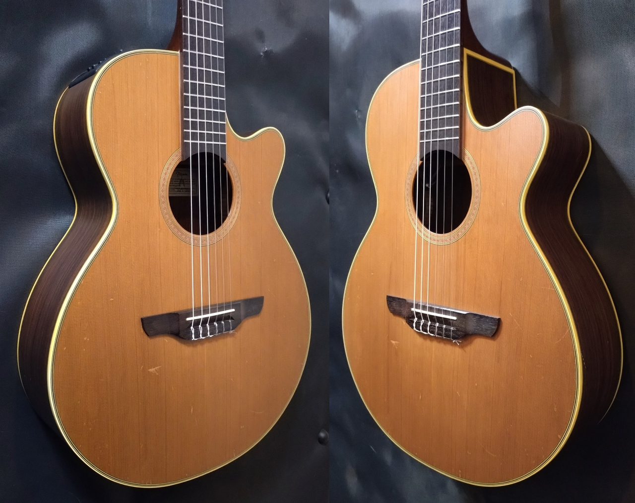 値引き済み)Takamine型番NTP110N LH 左利き用 Takamine型番NTP110N LH