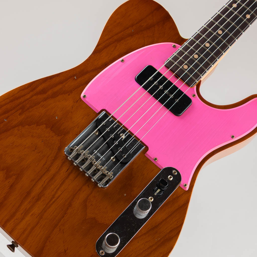 Fender Custom Shop Kiyoshiro Imawano 1963 Esquire Journeyman Relic