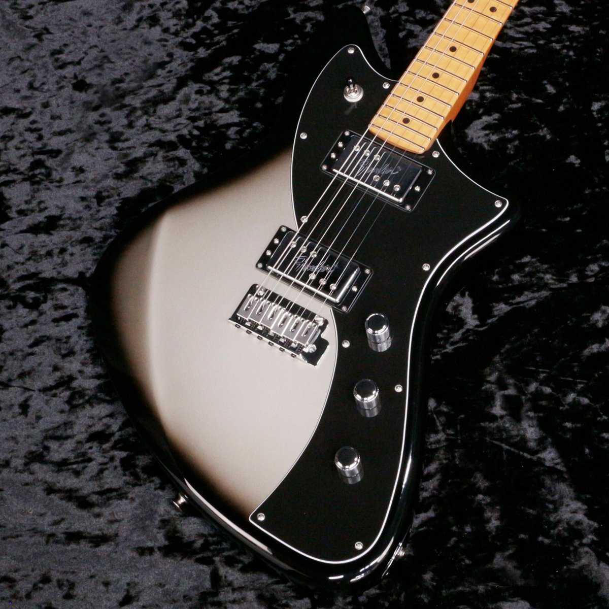 美品 Fender Mexico Player Plus Meteora HH Fender Player Plus Meteora HH Ltd (MEX, MN) - sapphire blue