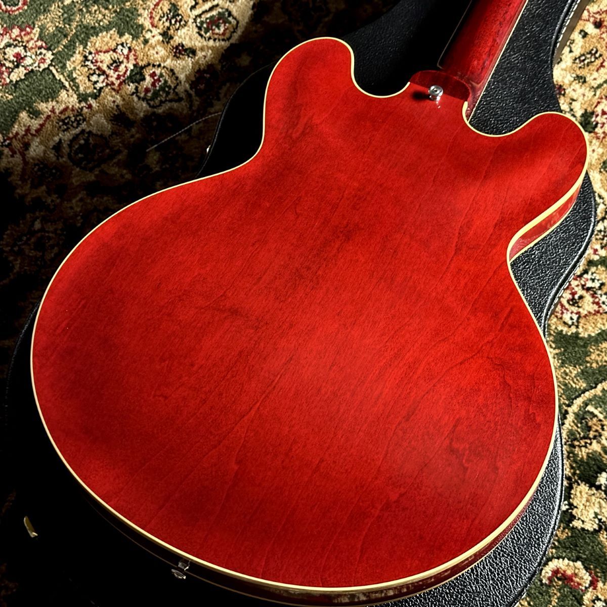 Gibson 1961 ES-335 Reissue VOS Sixties Cherry (3.46kg)【現物