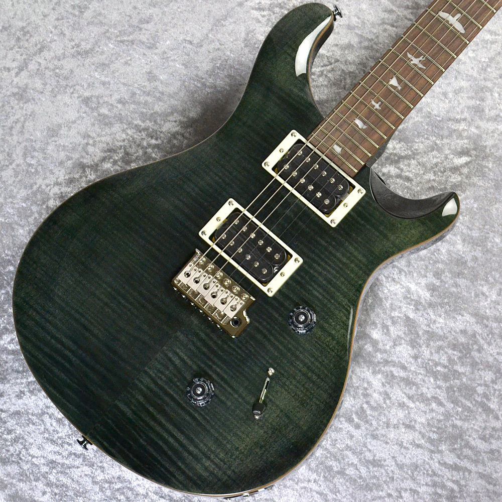 Paul reed smith SE Custom24 エレキギター 入荷情報】2018年モデルPaul Reed Smith- SE CUSTOM 24 ZEBRA