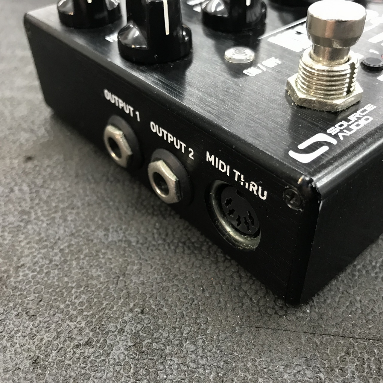Source Audio SA260 NEMESIS DELAY（中古）【楽器検索デジマート】