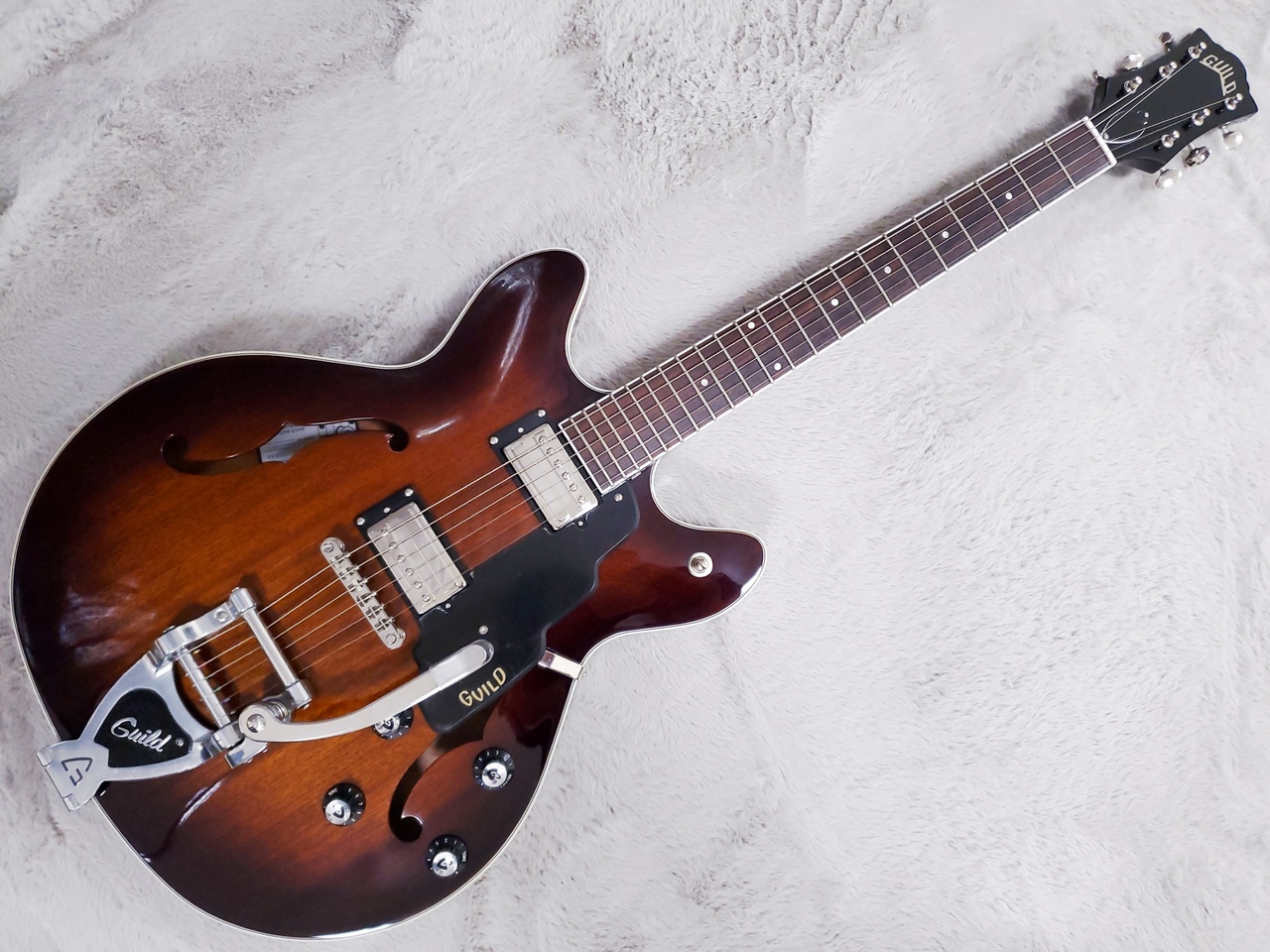 GUILD Starfire I DC CALIFORNIA BURST（新品特価） キャンペーン対象