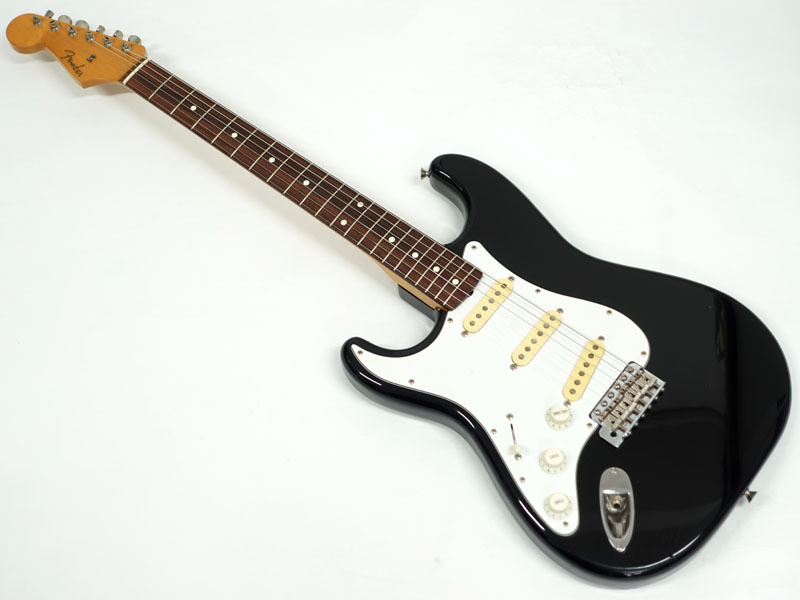 Fender Japan ST62 LH / Black 1989～1990年製 < Used / 中古品 