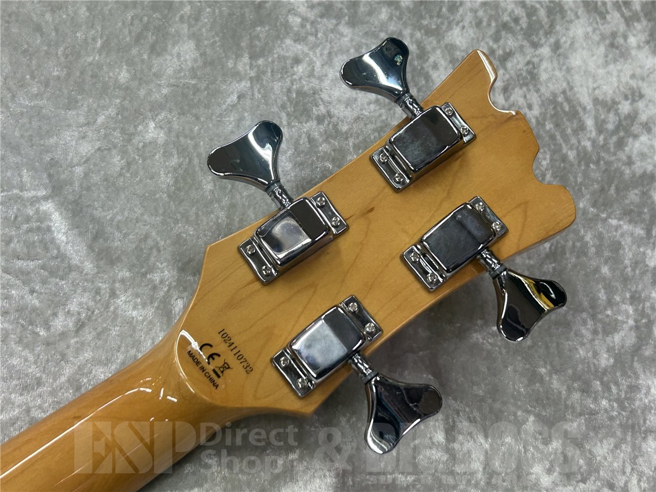 Aria Pro II DMB-206 (Black)（新品/送料無料）【楽器検索