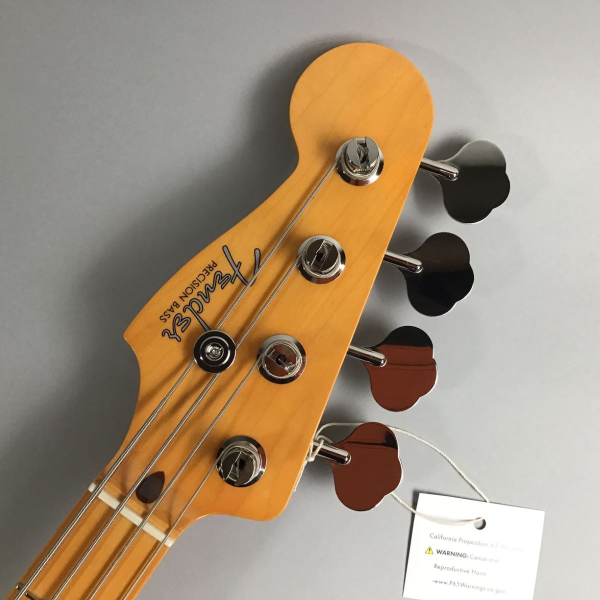 Fender ジャズベース リバースヘッド エレキベース - ベース