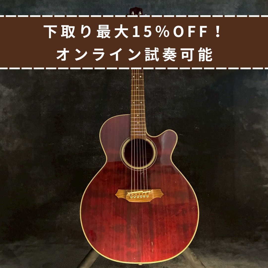 Takamine PTU508 WR【2.2kg】（中古）【楽器検索デジマート】