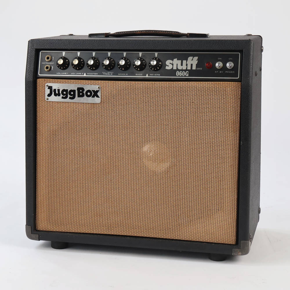 Jugg Box Stuff 060G 真空管アンプ ギター アンプ