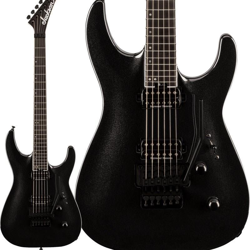 Jackson Pro Plus Series Dinky DKA (Metallic Black/Ebony)（新品