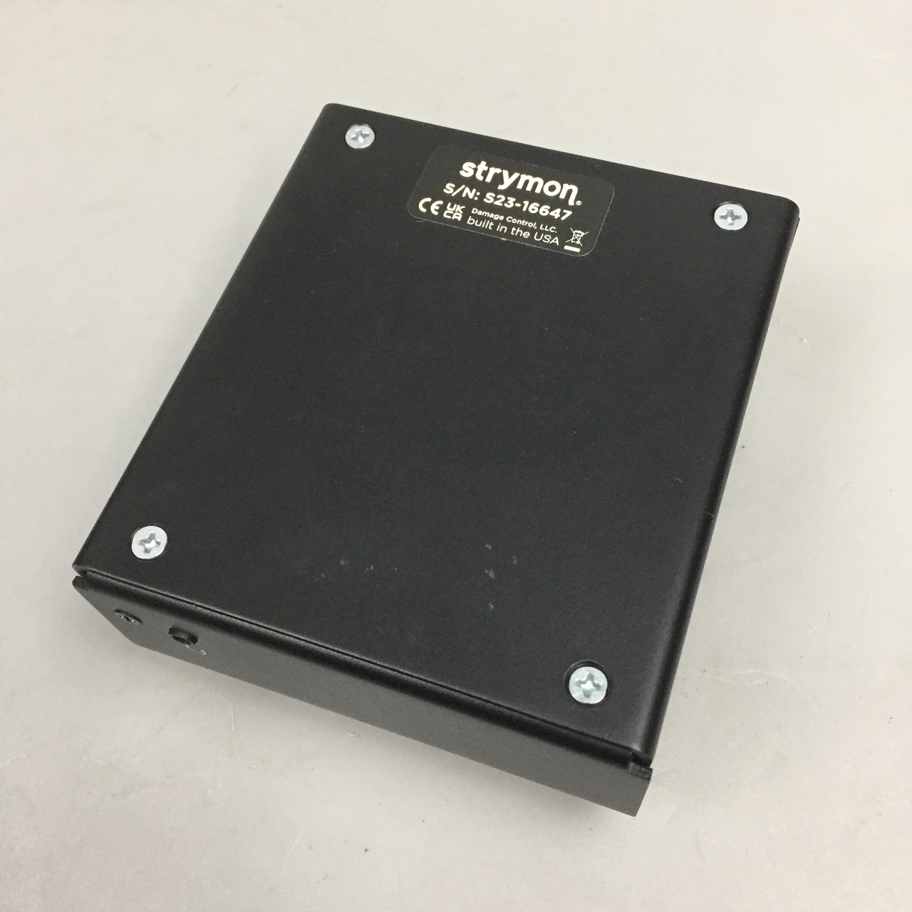 strymon IRIDIUM(中古)【楽器検索デジマート】 strymon IRIDIUM(中古)【楽器検索デジマート】