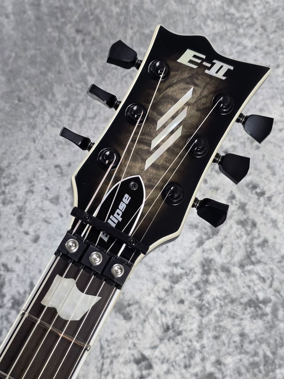 E-II EC QM FR (Charcoal Burst)【分割48回払い無金利対象商品】（新品