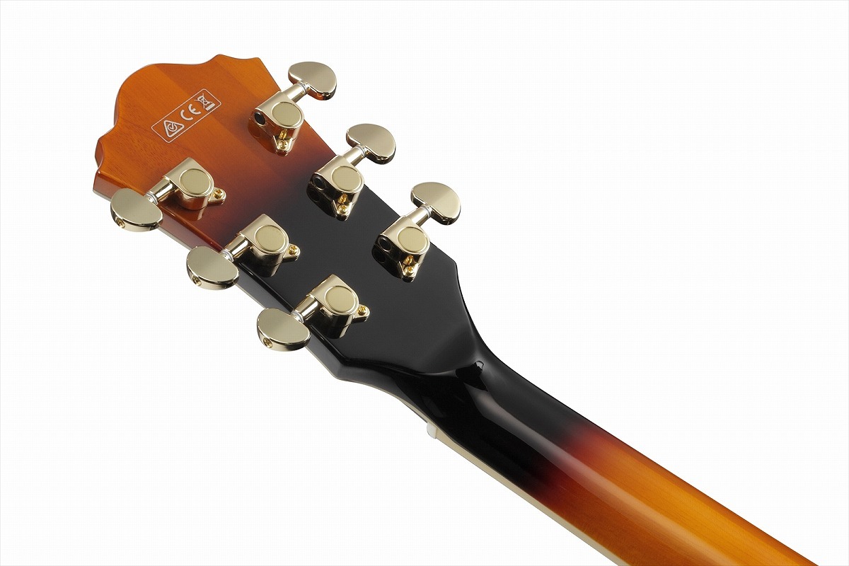 Ibanez AS113-BS Brown Sunburst アイバニーズ【池袋店】（新品/送料