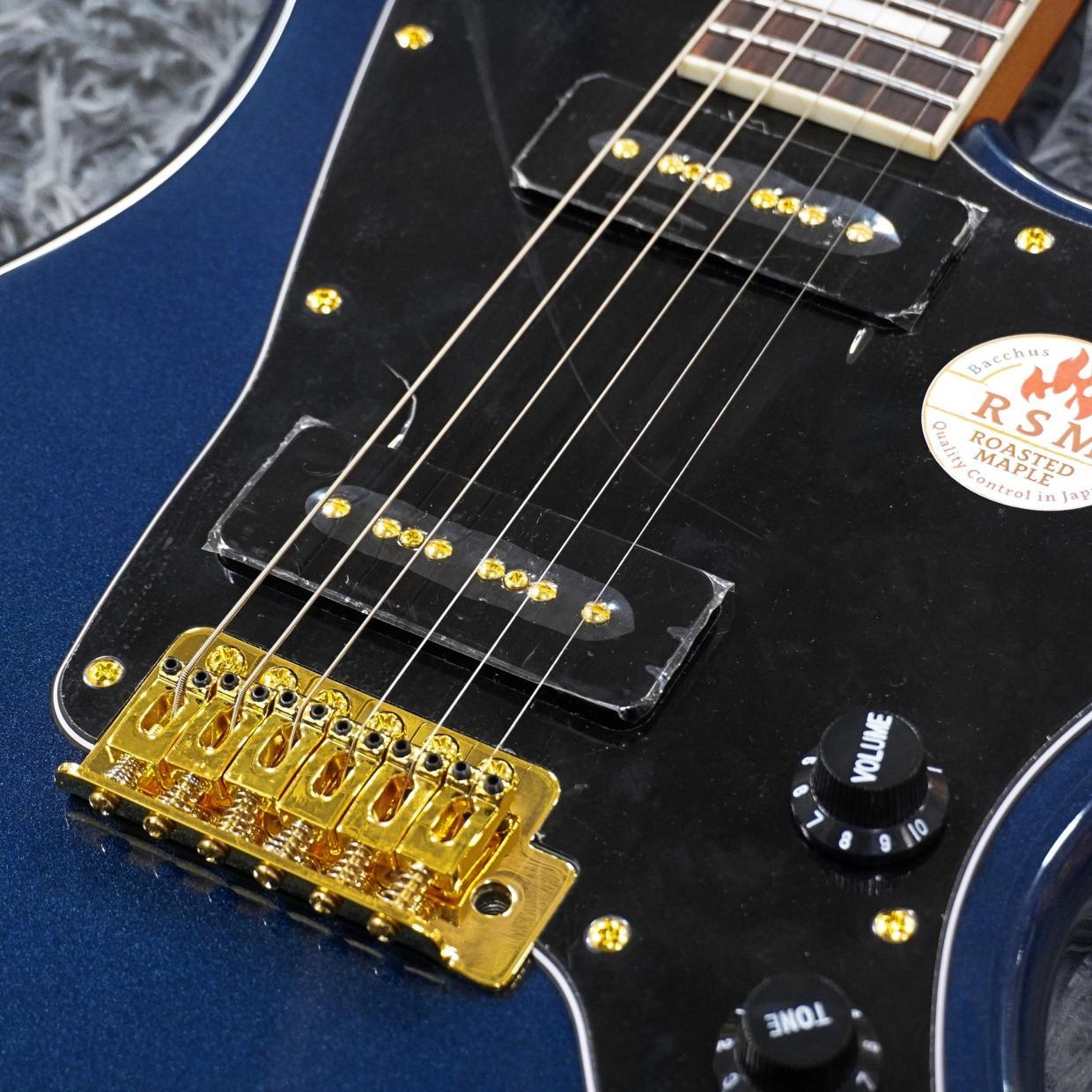 Bacchus BJM-1-RSM/R-LX DLPB -Universe Series-【特価】(新品特価 Bacchus BJM-1-RSM/R-LX DLPB -Universe Series-【特価】(新品特価