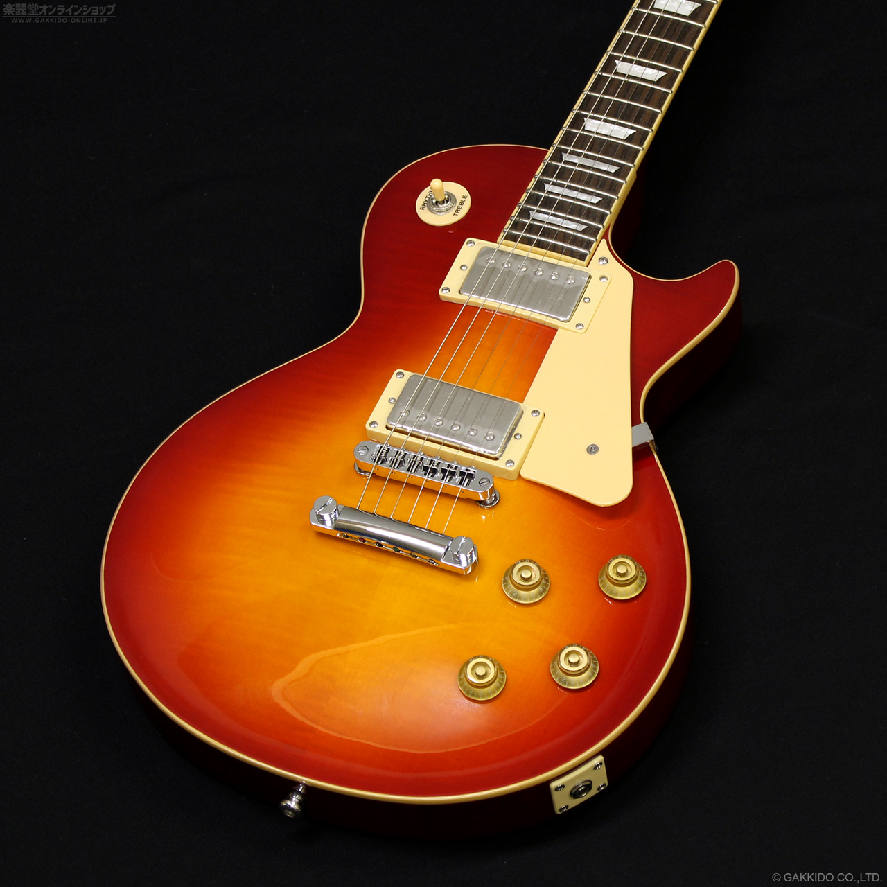 GrassRoots G-LP-STD [Cherry Sunburst]（新品/送料無料）【楽器検索