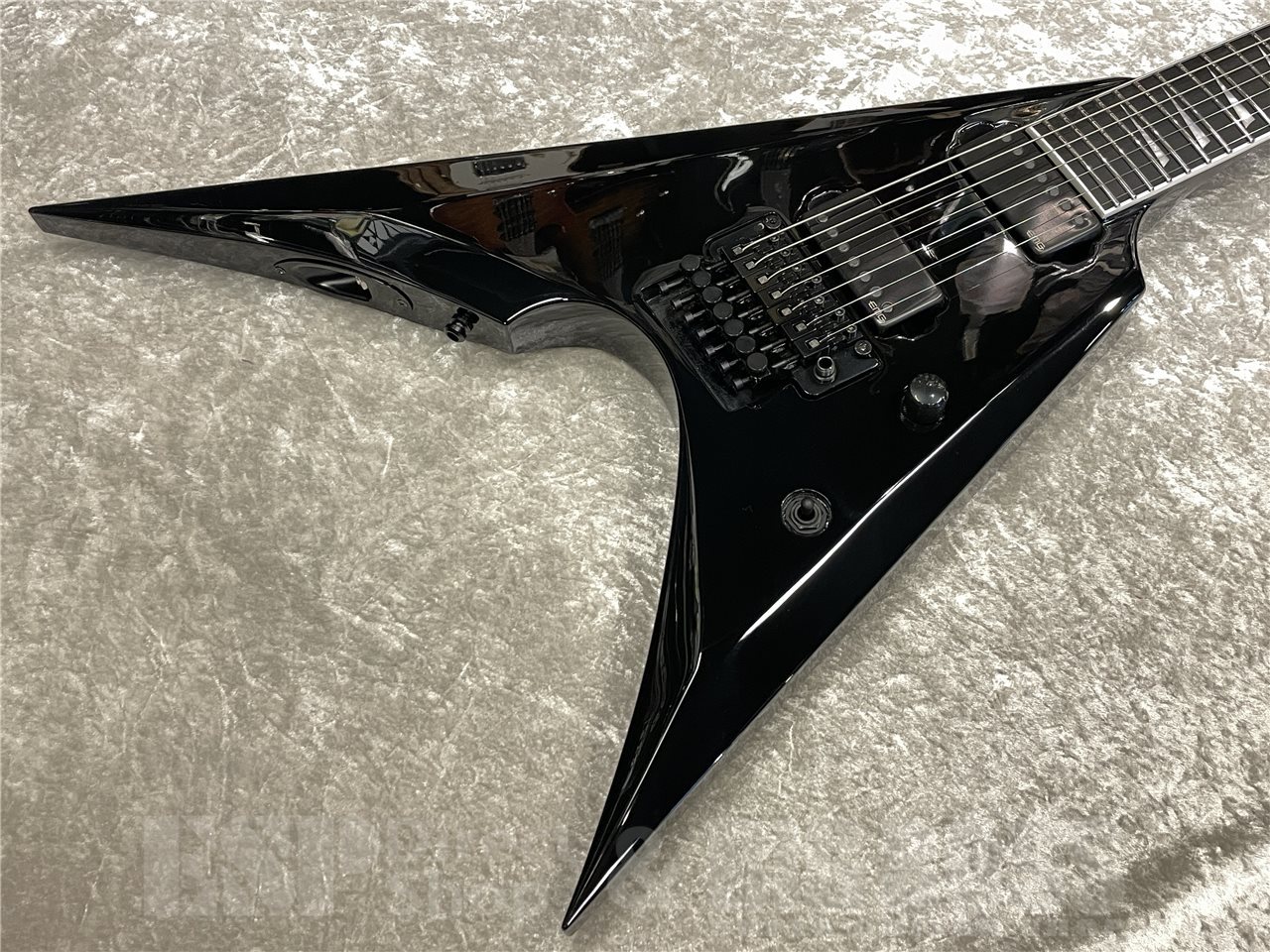 E-Ⅱ Arrow フロイドローズ 7弦 ギター E-II ARROW - The ESP Guitar Company