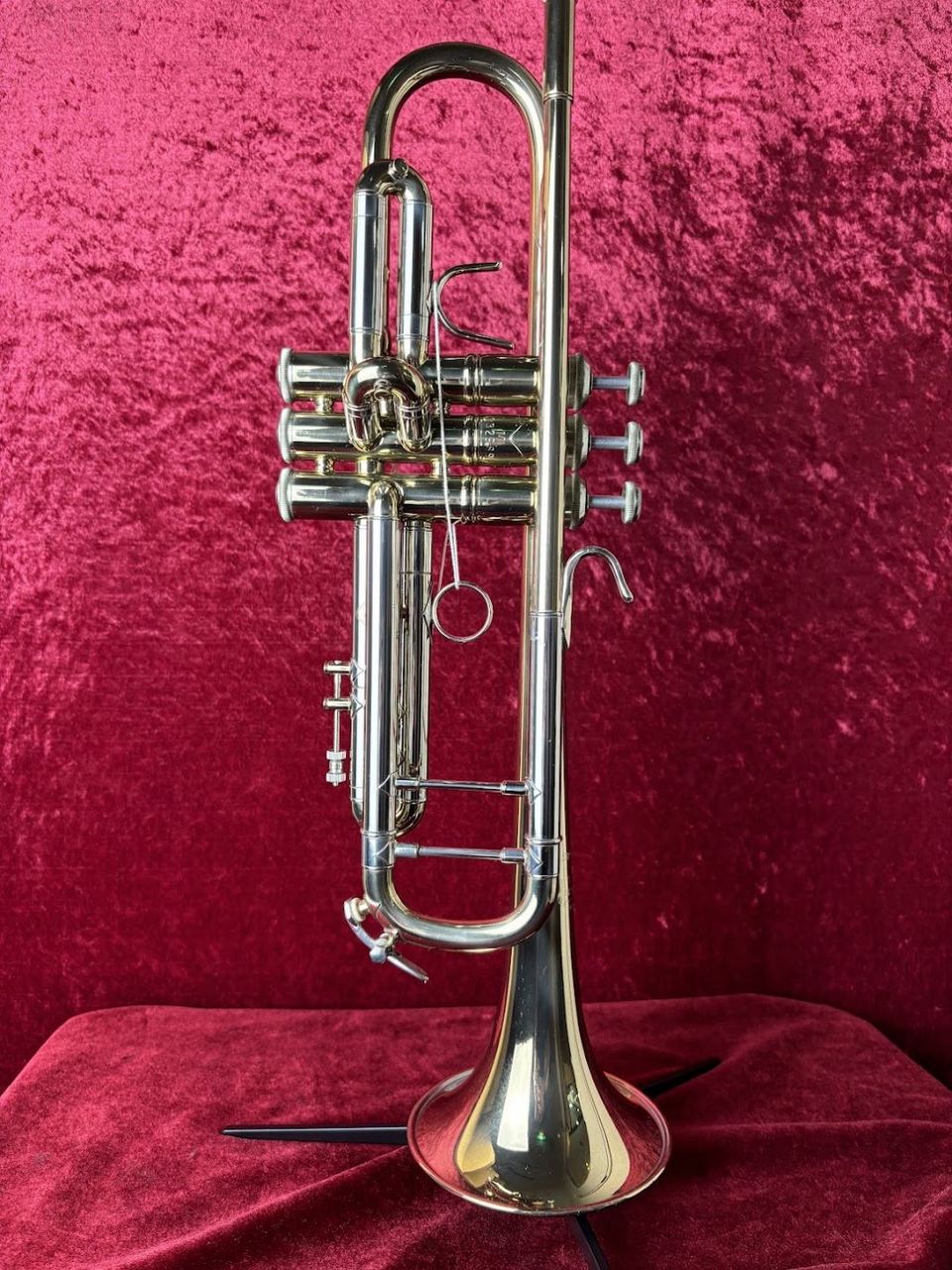 管楽器・吹奏楽器 Bach 180ML 37 GL /Semi Early Elkhart Bach