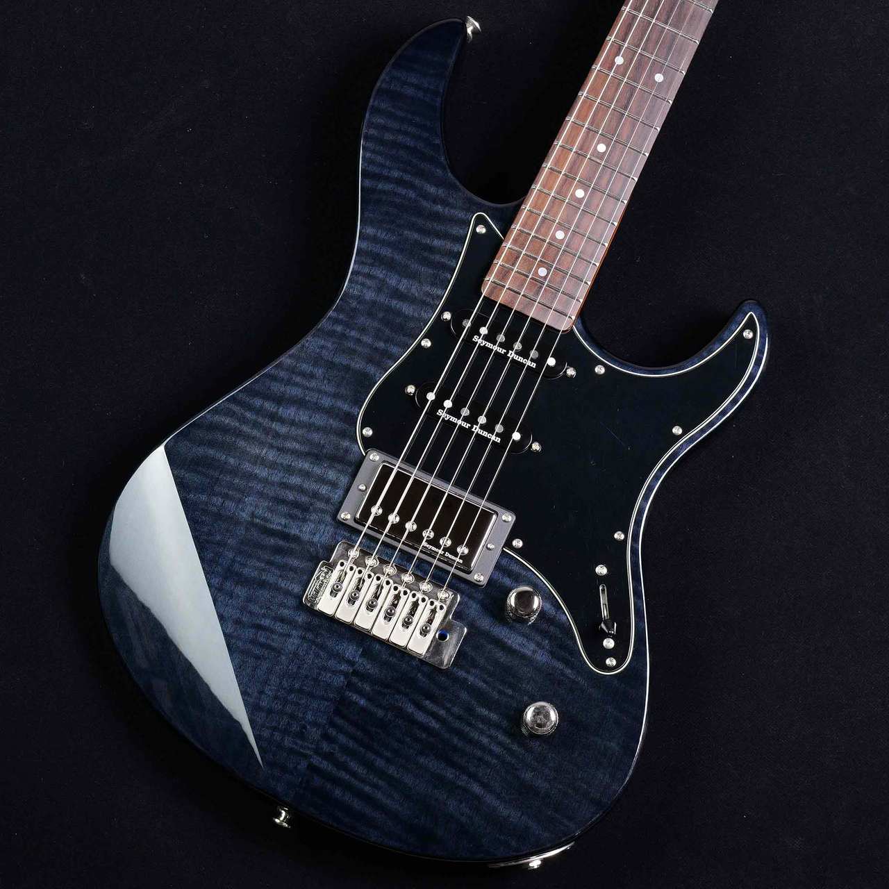 PACIFICA612VIIFM (TBL)【限定値下げ中】 YAMAHA PACIFICA612VIIFM TBL エレキギター トランスルーセント