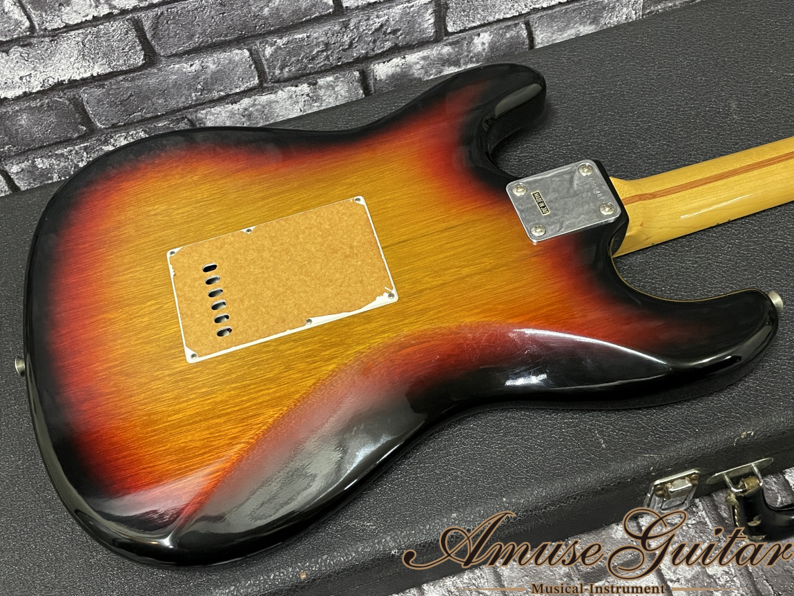 GRACE Professional Model ST TYPE # Sunburst 1977年製【THUNDER 