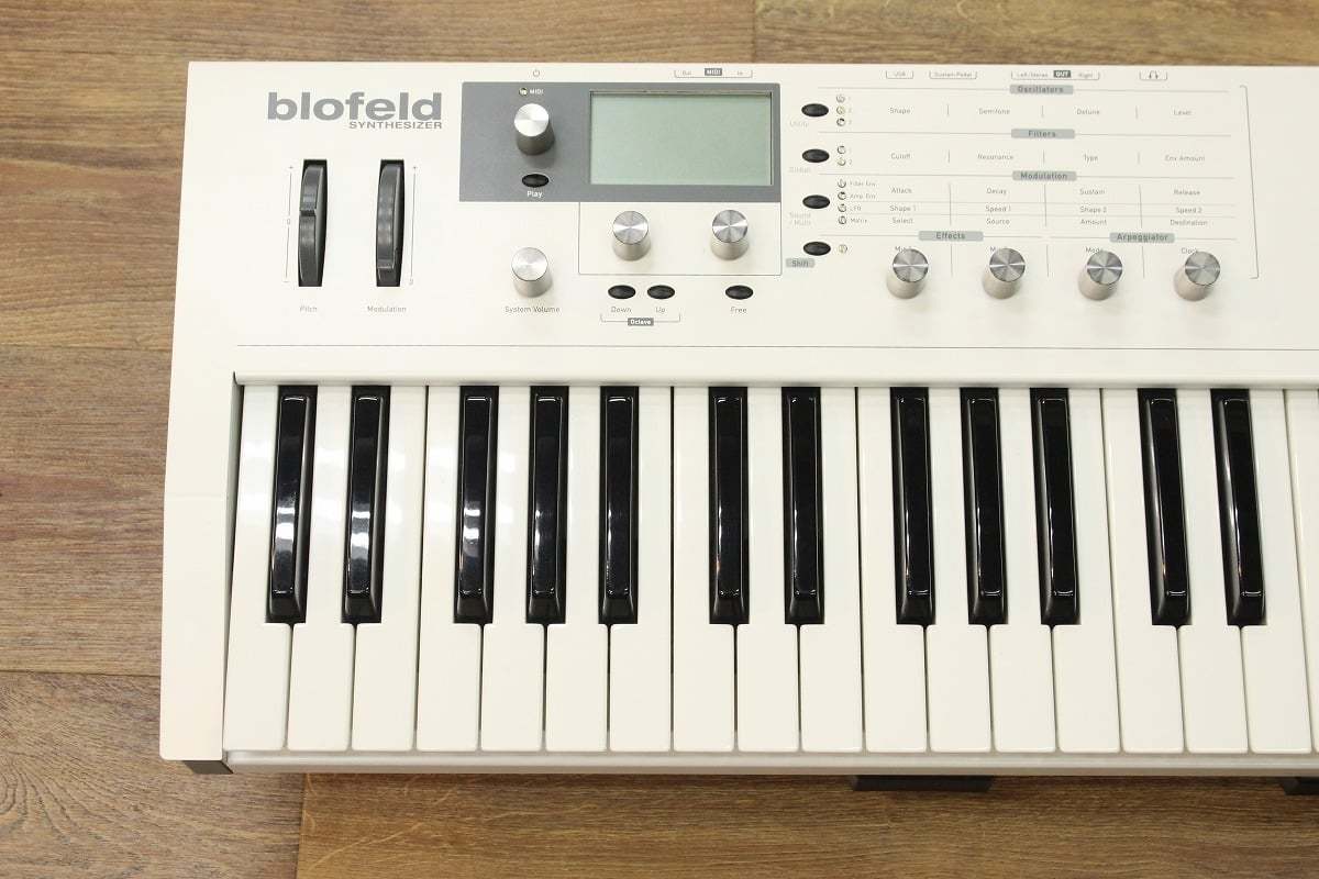 Waldorf Blofeld Keyboard 【キーボードマート新宿】【新宿店】（中古