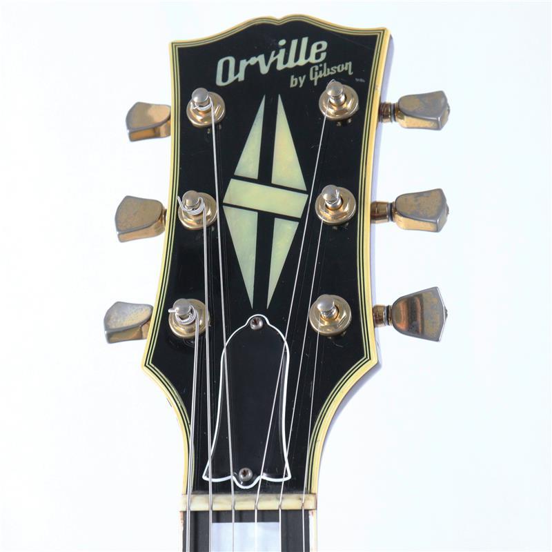 Orville by Gibson USED 中古 LPC MOD (Wine Red) [SN.3 1445