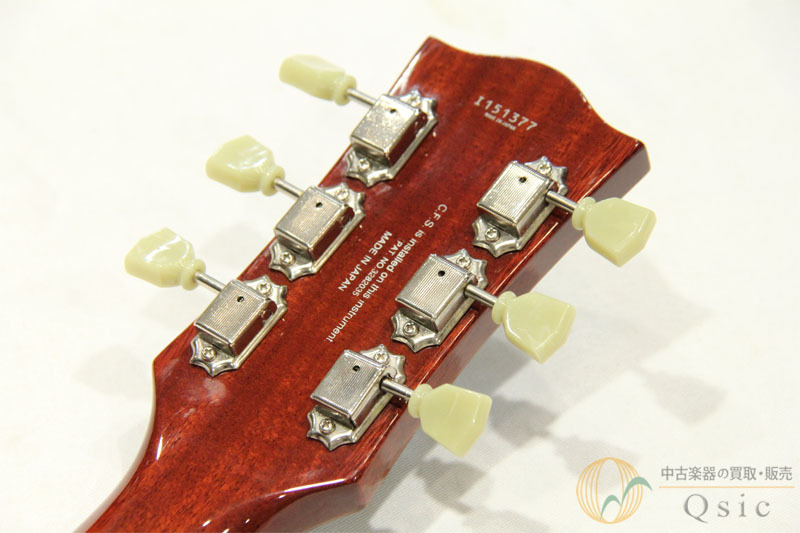 FUJIGEN(FGN) Neo Classic NLS10 Gold Top P-90 【返品OK】[UL396