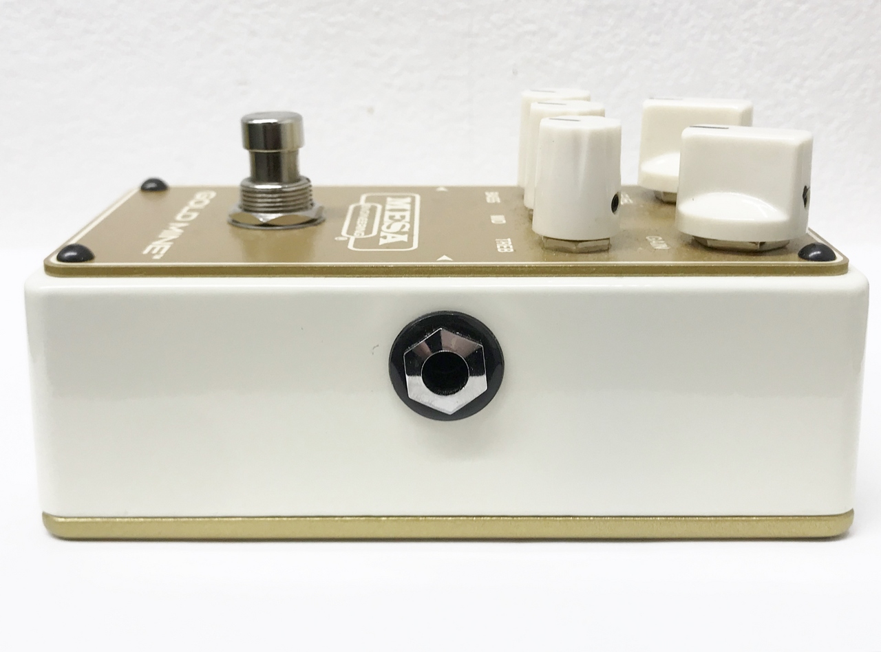 MESA BOOGIE GOLD MINE メサブキー 箱付き MESA BOOGIE GOLD MINE