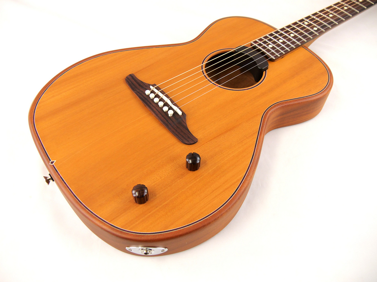 Fender Highway Series Parlor (All Mahogany) 2023年製【USED】（中古