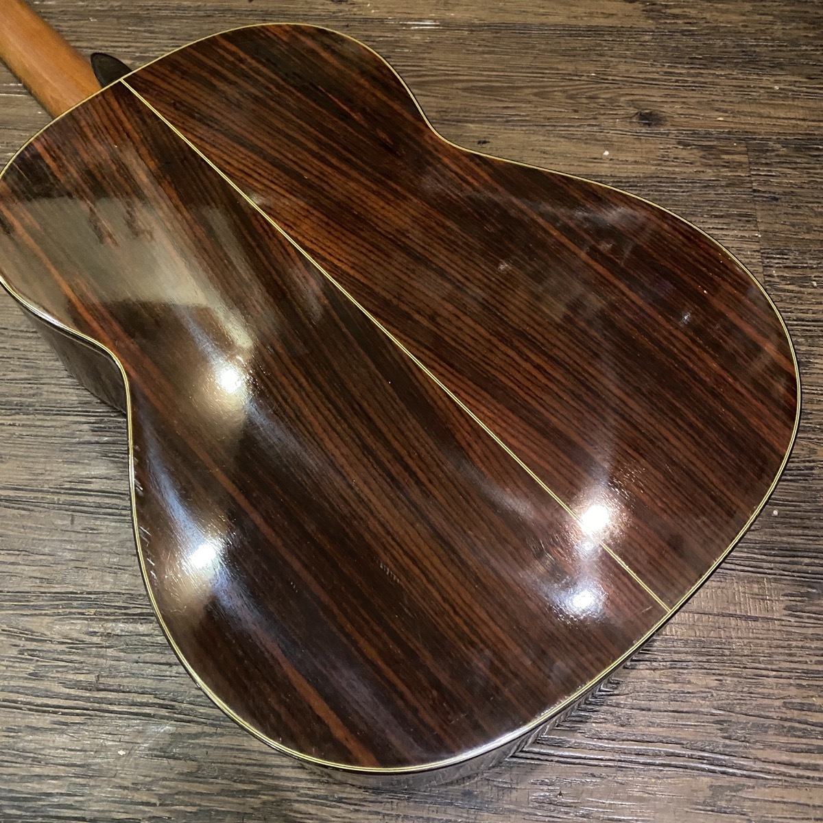 オール単板　Katayama アコースティックギターKD-330 ZEN-ON Abe-330 Classical Guitar（中古/送料無料）【楽器検索