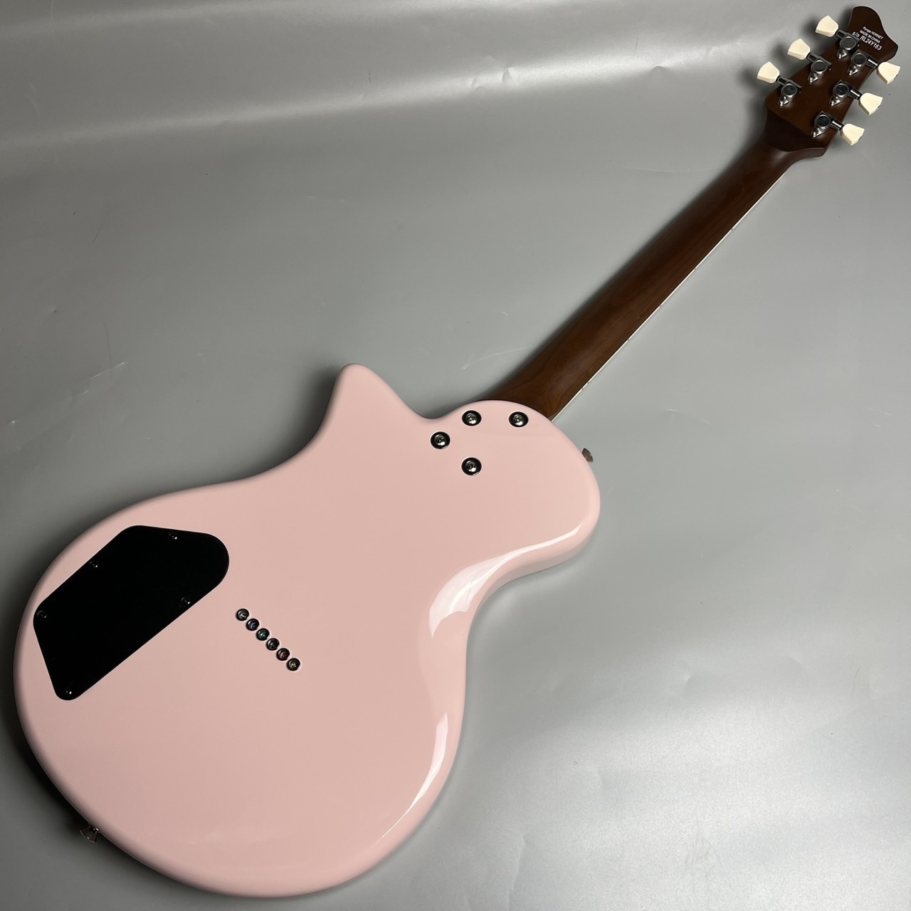 RYOGA HORNET Shell Pink エレキギター ハムバッカー ベイクドメイプル