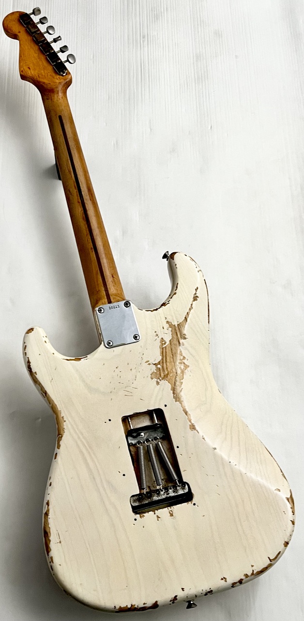 Fender 【超激レア!】1958 Strartocaster 【Refinished by Tom Mom Fender 【超激レア!】1958 Strartocaster 【Refinished by Tom Mom