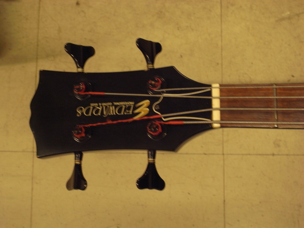 EDWARDS EDWARDS E-J-70TV（中古）【楽器検索デジマート】