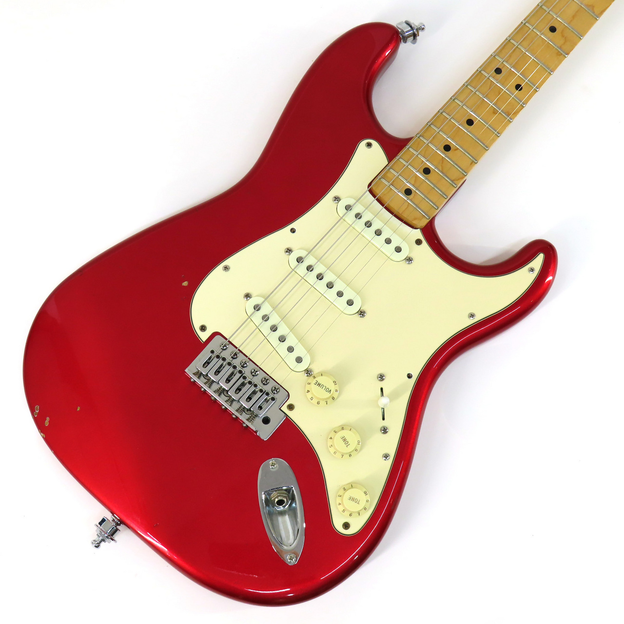 Fender Fender Mexico Neck Squier Body Mod（中古/送料無料