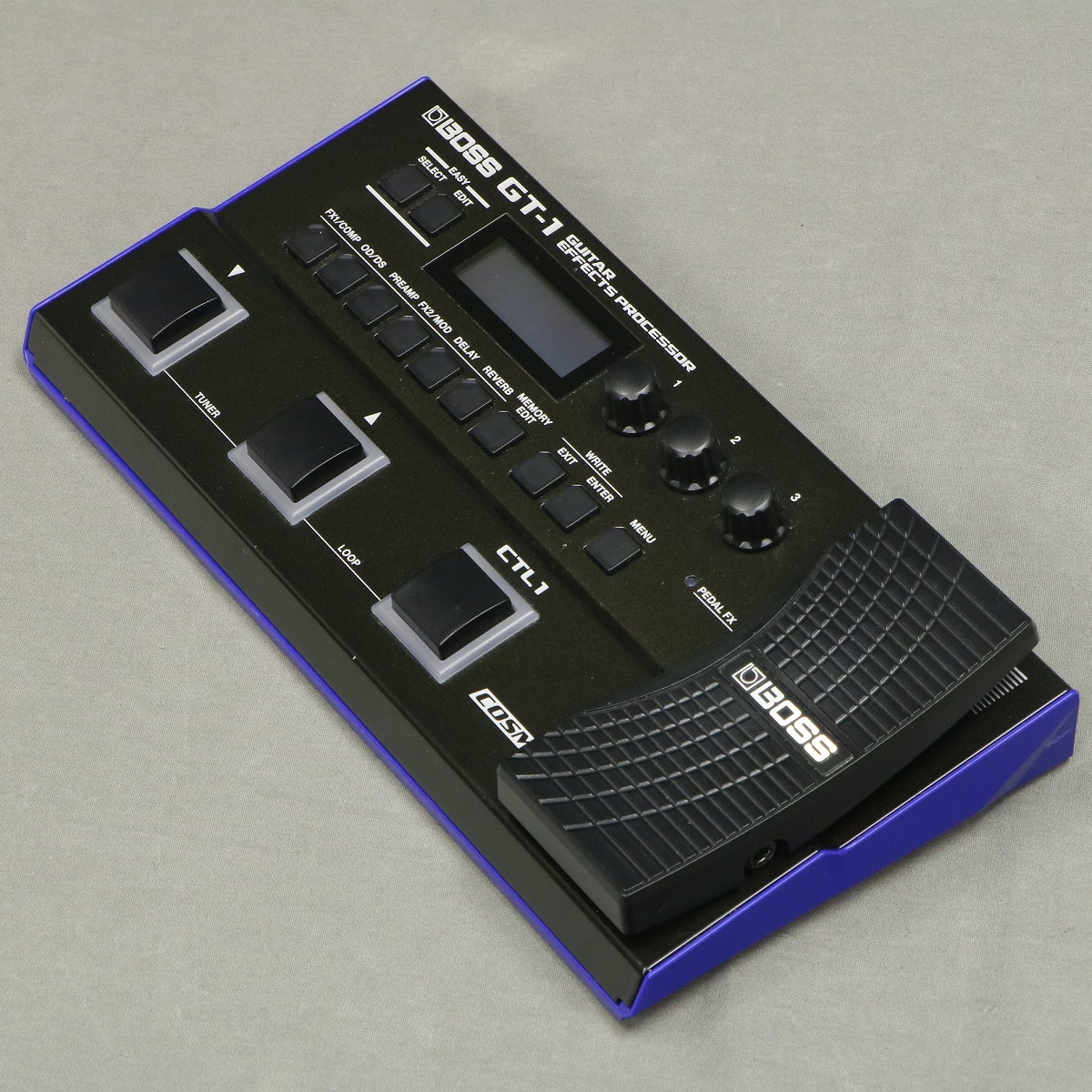 BOSS GT-1 【御茶ノ水本店】（中古）【楽器検索デジマート】