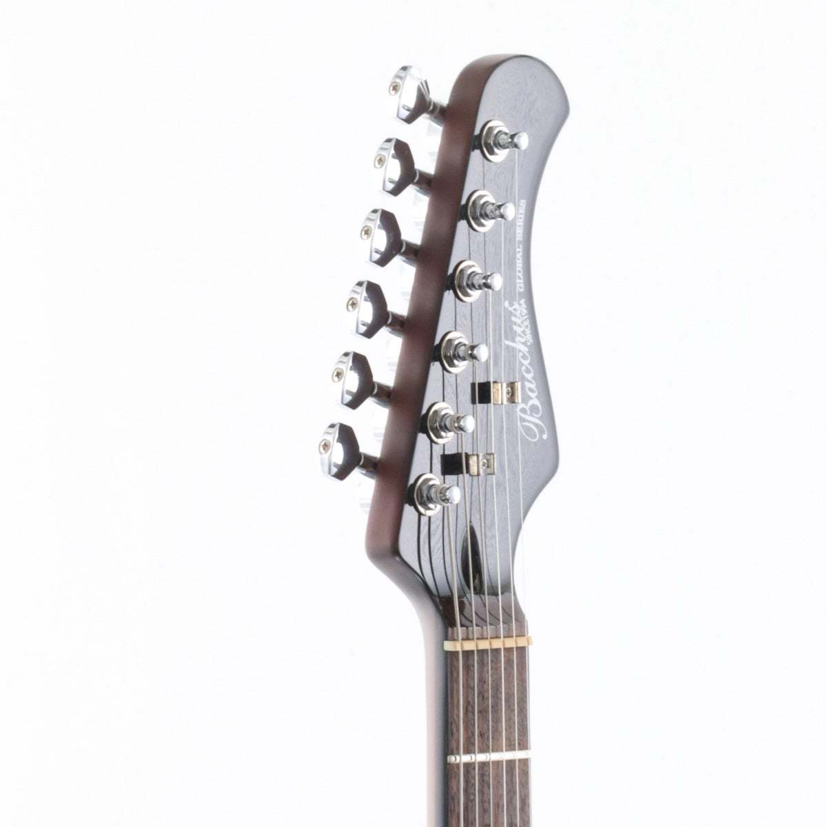 Bacchus Global Series BARON-JAZZ Natural 【心斎橋店】（中古/送料