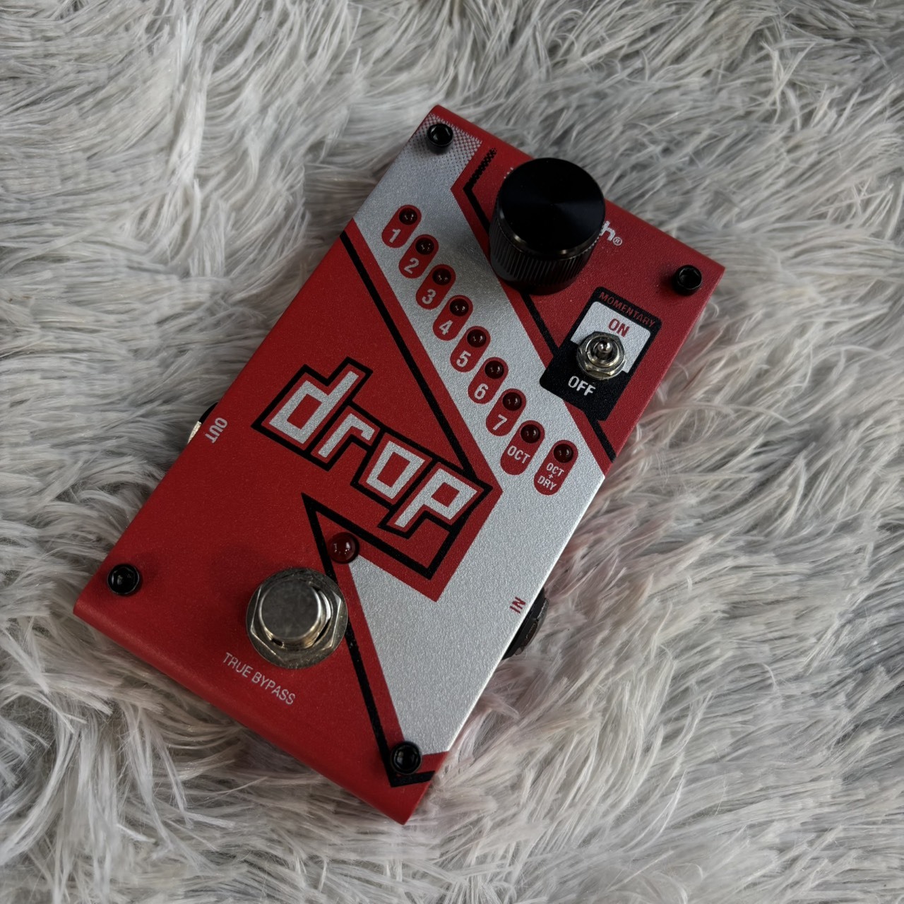 DigiTech DROP（中古/送料無料）【楽器検索デジマート】